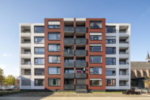 Kuiperplein, Horst