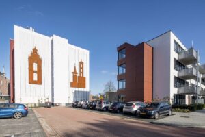 Kuiperplein, Horst