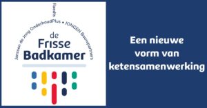 Ketensamenwerking Frisse Badkamer