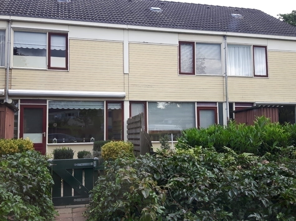 Woningen Ons Huis oud