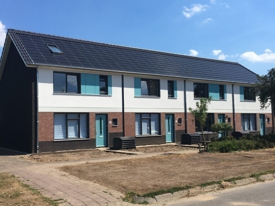 Vernieuwbouw woningen Ons Huis 2