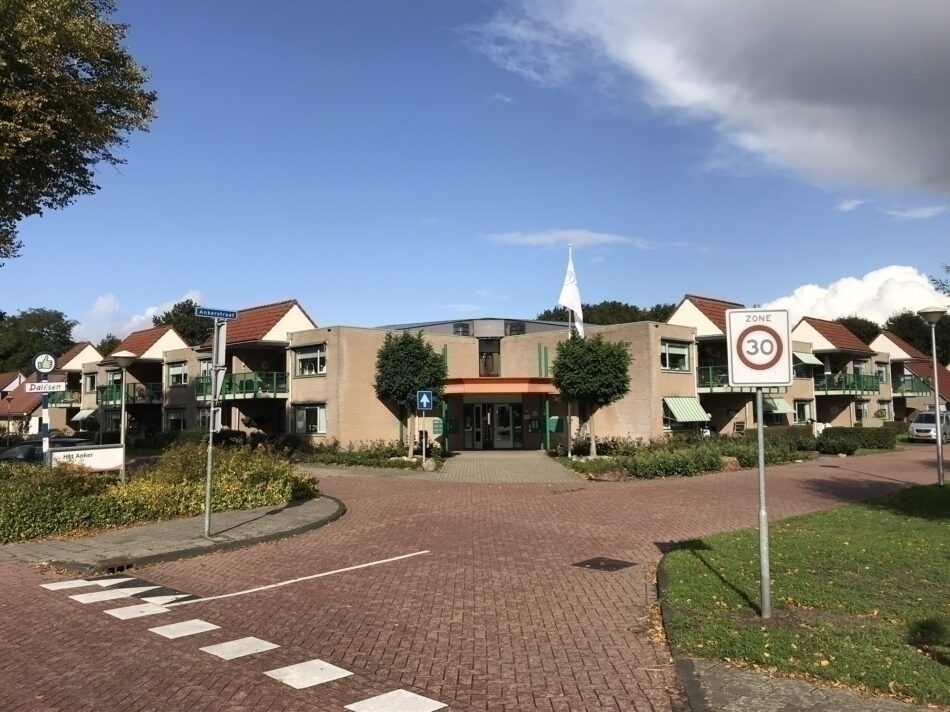 Renovatie Zorgcentrum 't Anker