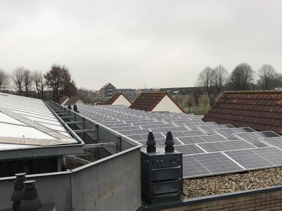 Renovatie Zorgcentrum 't Anker 2