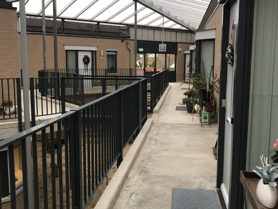 Renovatie Zorgcentrum 't Anker 3