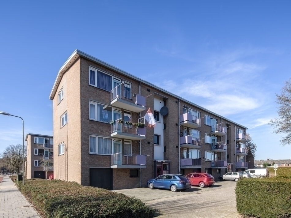 Tedderstraat Venray oud