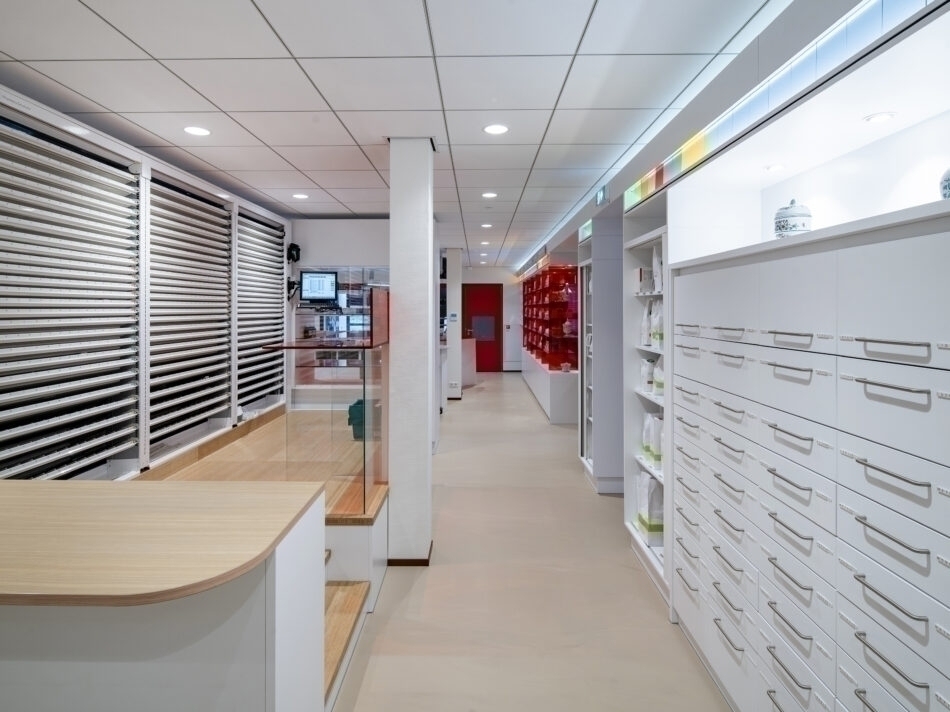 Verbeteren Ommer apotheek
