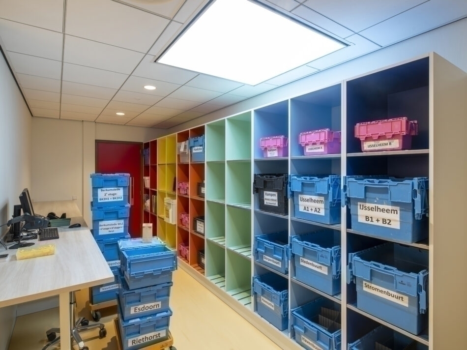 Verbeteren Ommer apotheek