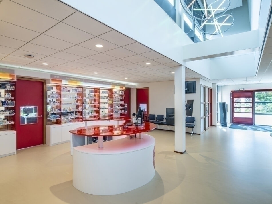Verbeteren Ommer apotheek