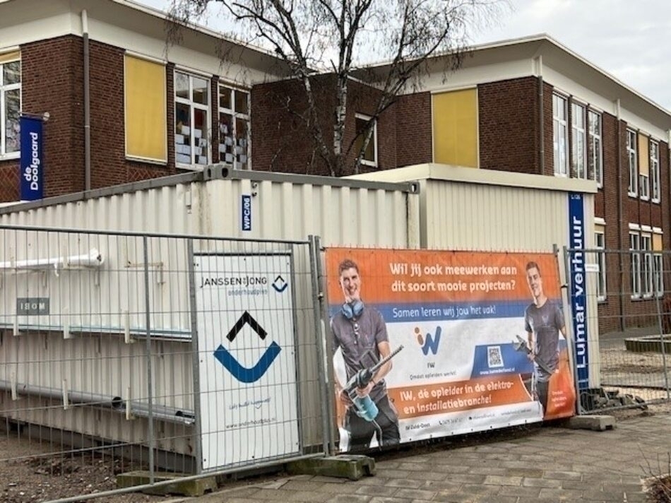 Doolgaard in Horst