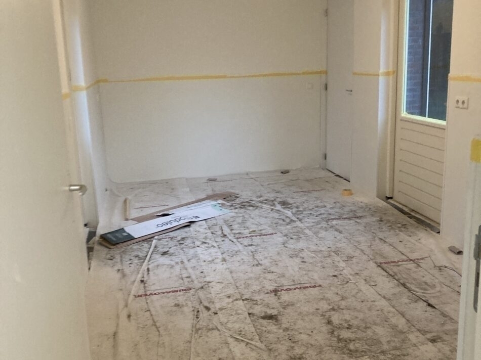 Transformatie naar zorgappartement