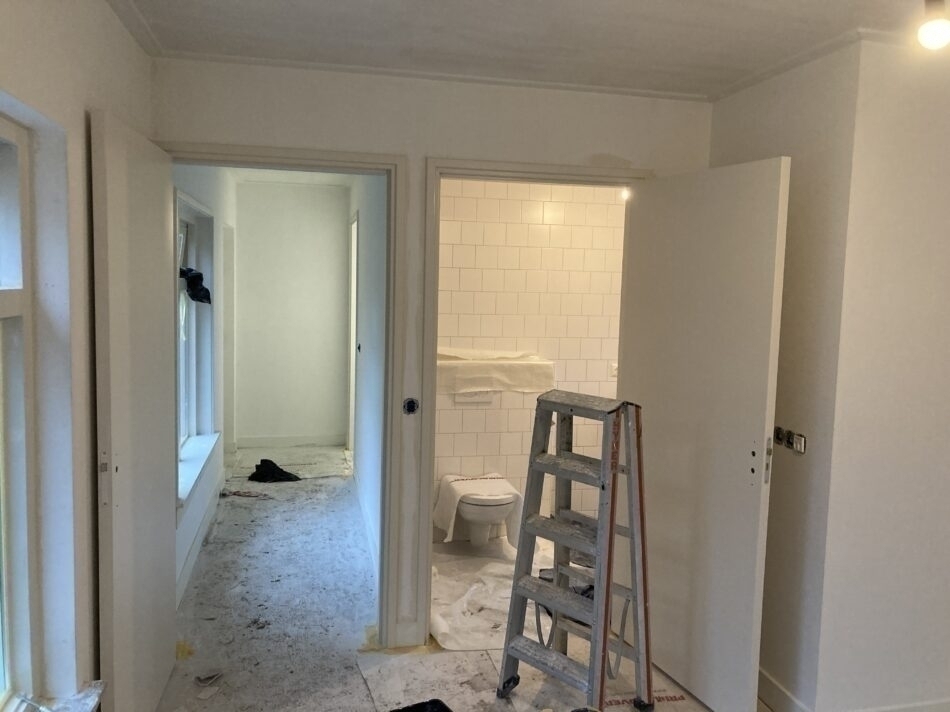 Transformatie naar zorgappartement