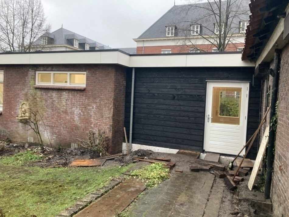 Transformatie naar zorgappartement