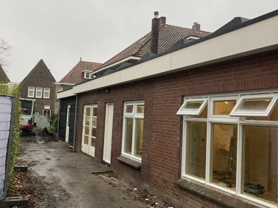 Transformatie naar zorgappartement