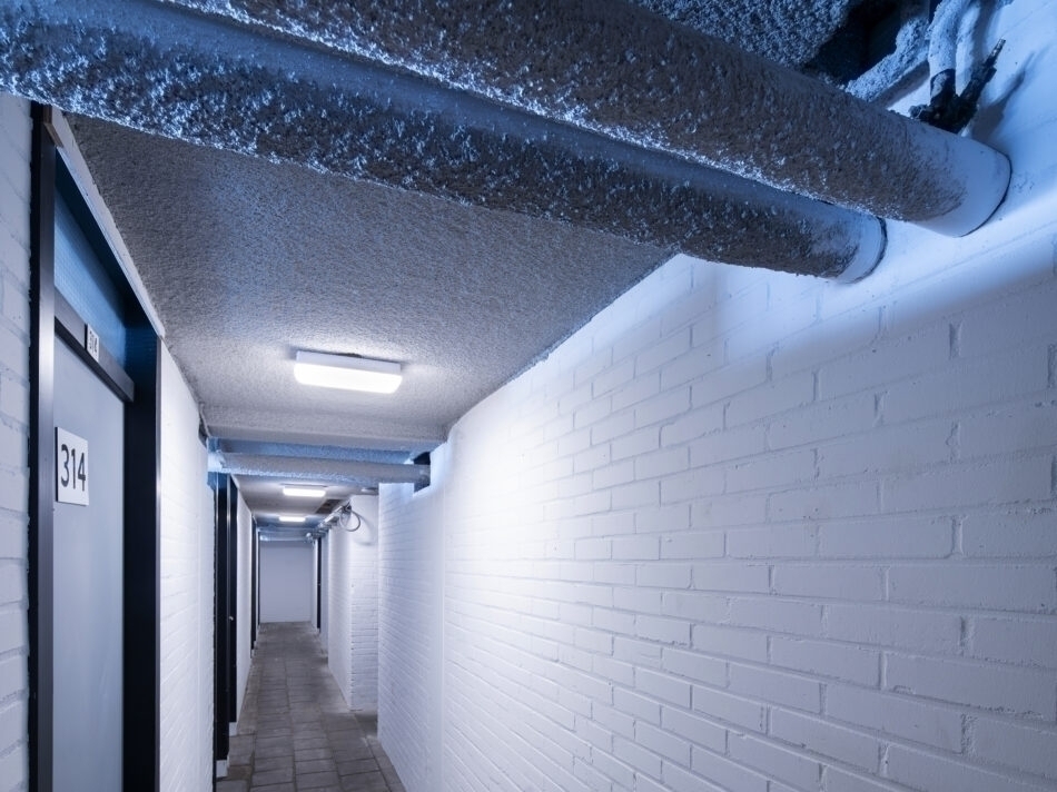 Integrale verduurzaming VVE Deinselaan