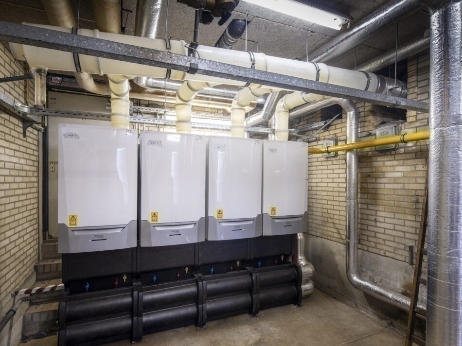 Integrale verduurzaming VVE Deinselaan