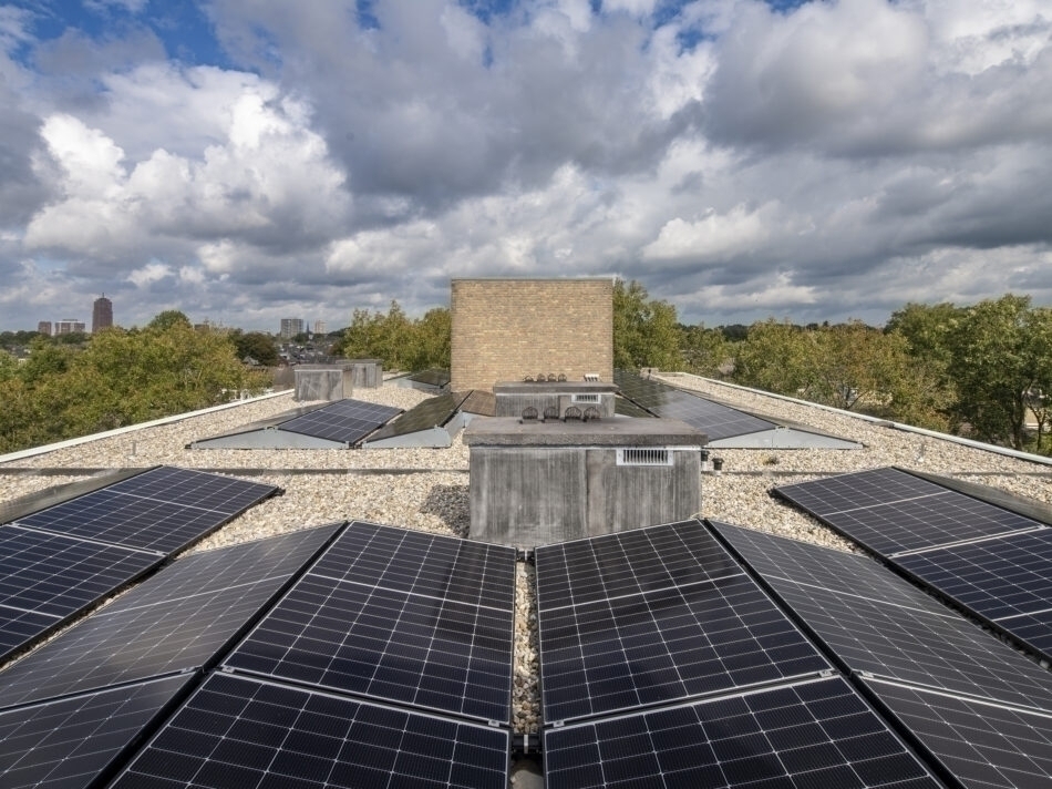 Integrale verduurzaming VVE Deinselaan