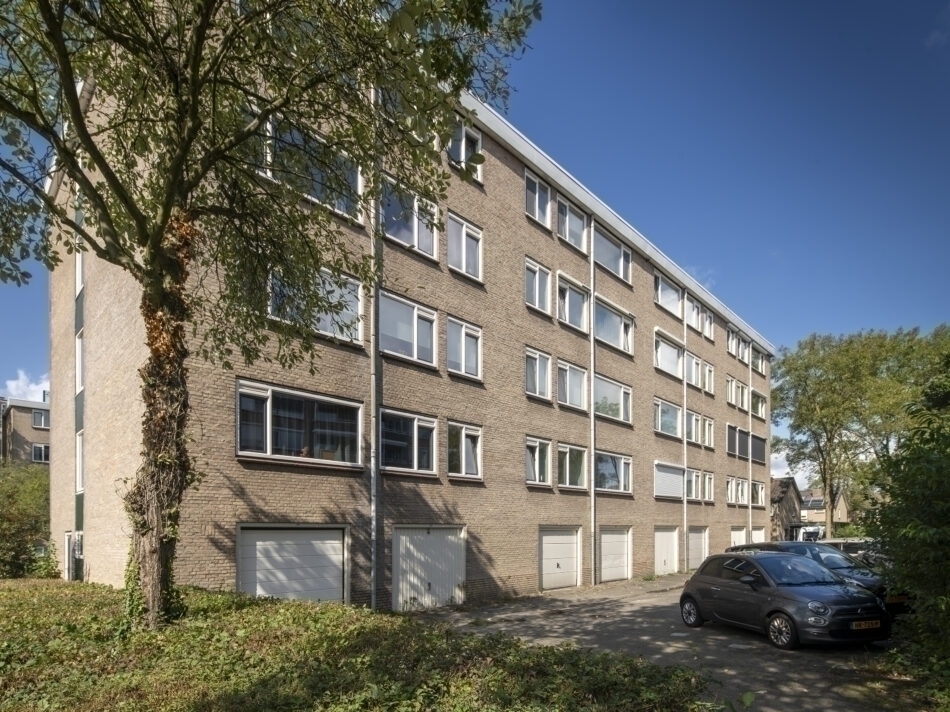 Integrale verduurzaming VVE Deinselaan