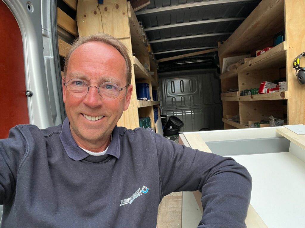 Meewerkdag Peter Renkens