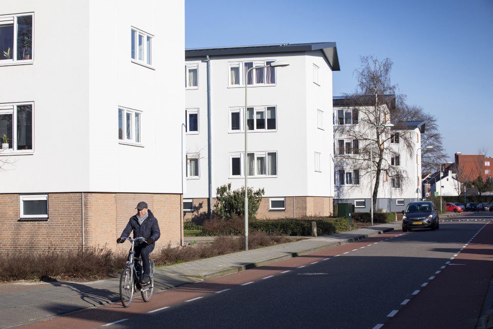 120 appartementen Tedderstraat Venray