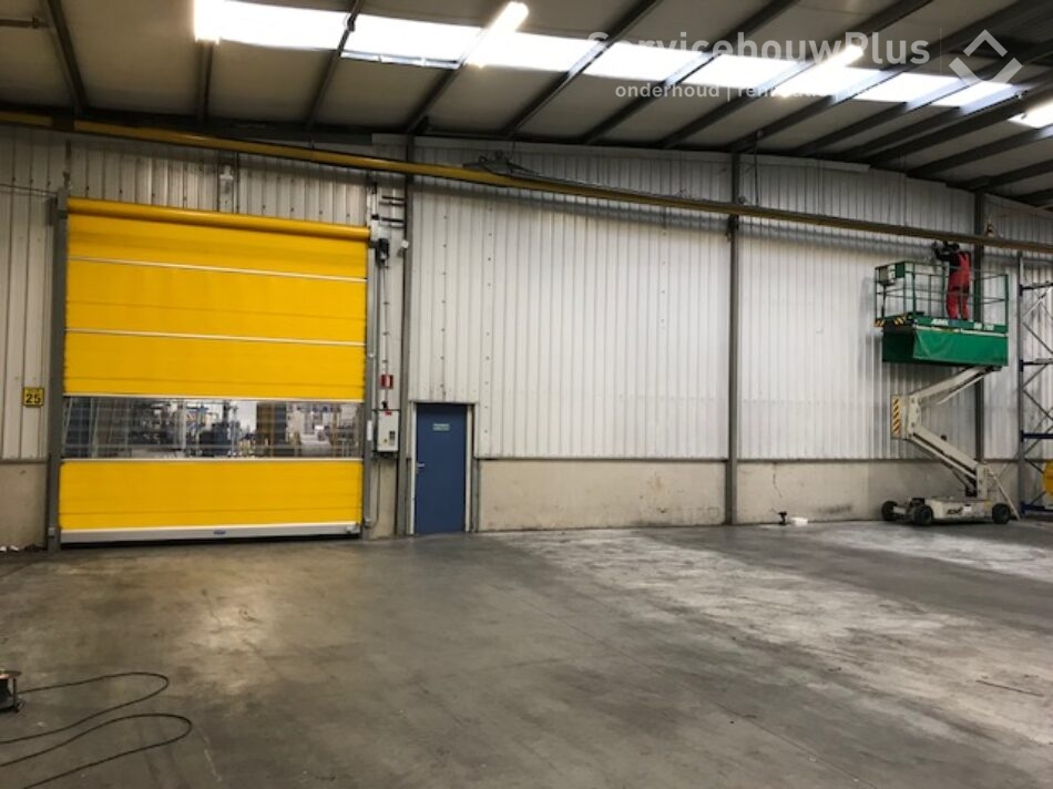 Renovatie en herstel schade Eldra