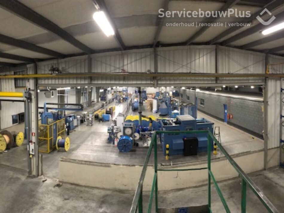 Renovatie en herstel schade Eldra