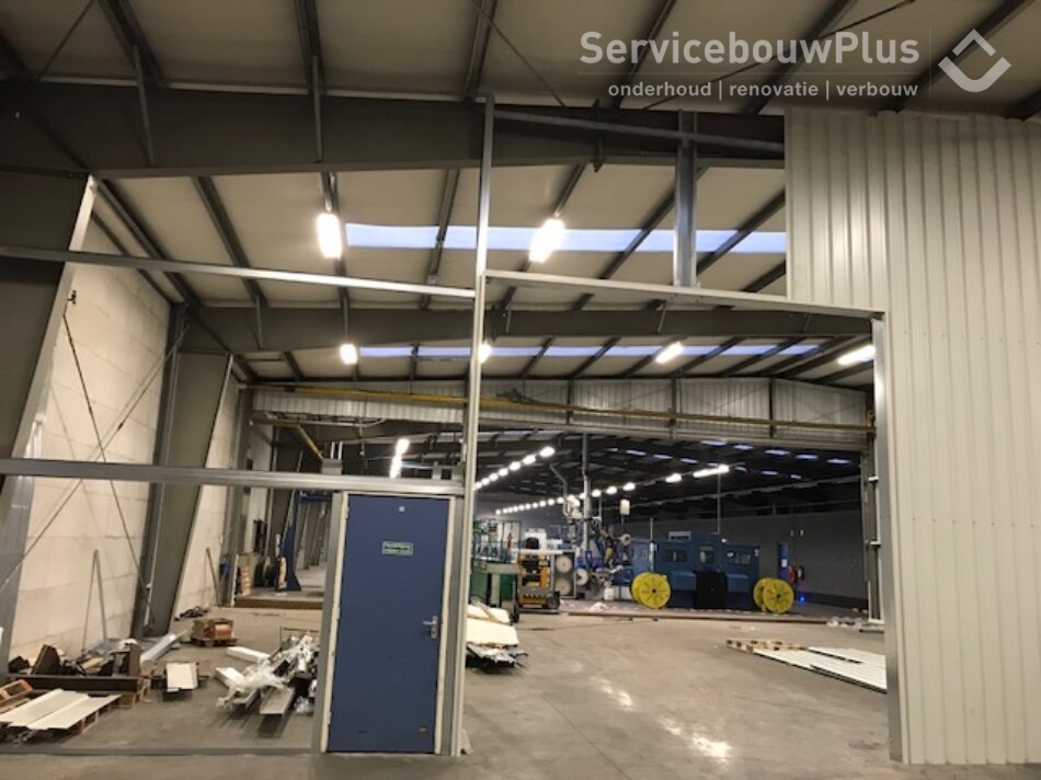 Renovatie en herstel schade Eldra