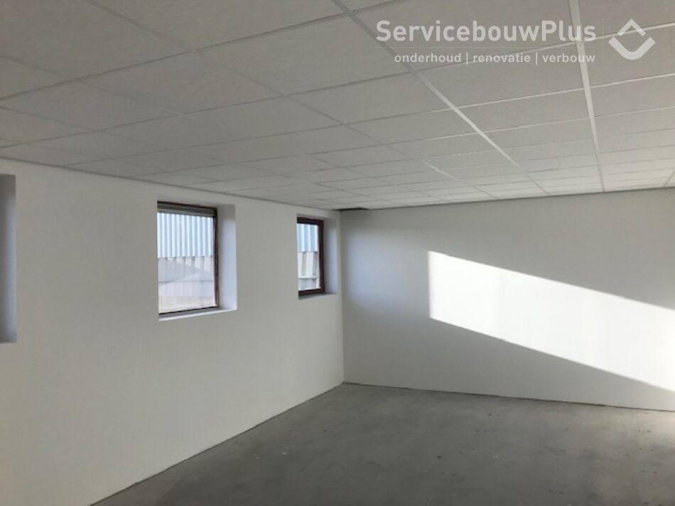 Verbouwing De Vrij Logistics