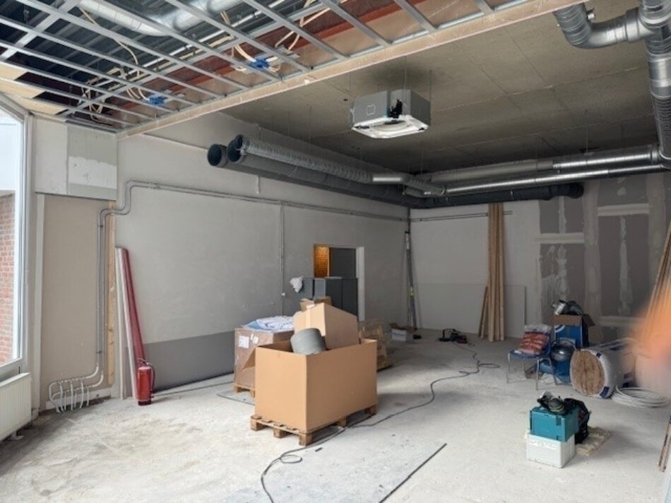 Verbouwing Pancratiusflat Heerlen door OnderhoudPlus