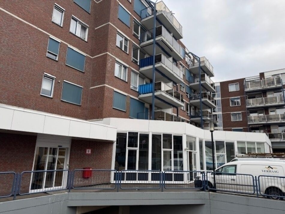 Verbouwing Pancratiusflat Heerlen door OnderhoudPlus