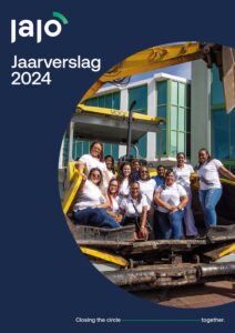 JAJO jaarverslag 2024