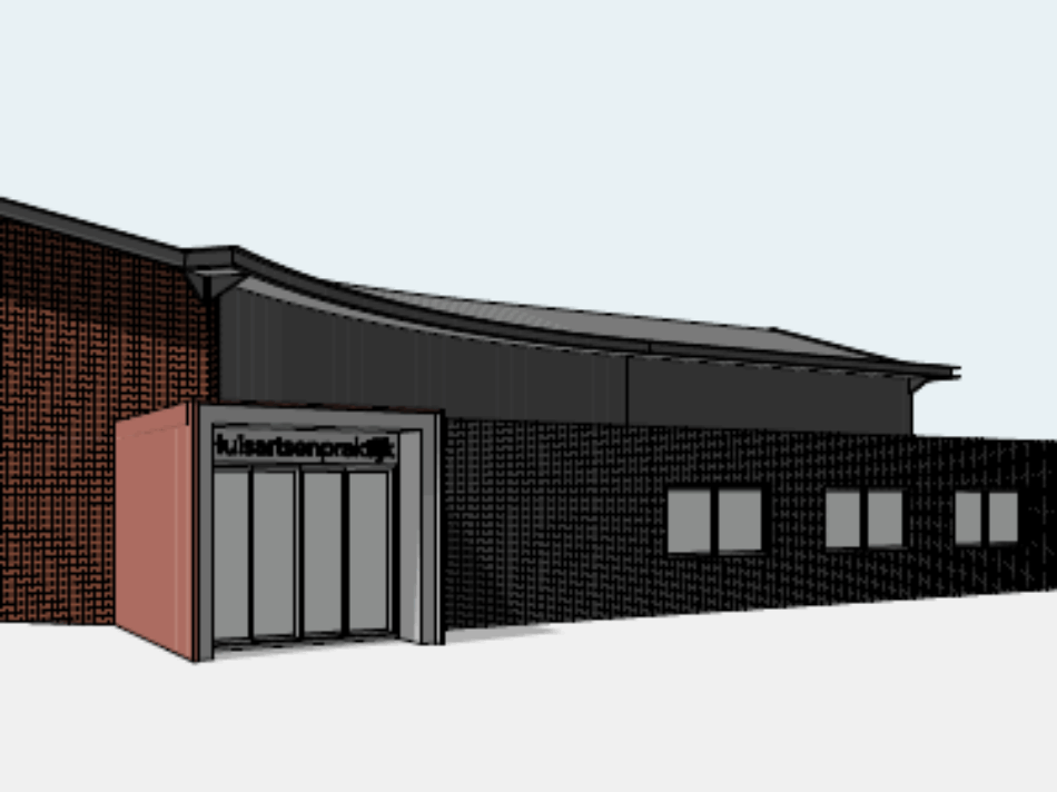 Renovatie huisartsenpraktijk Hardenberg