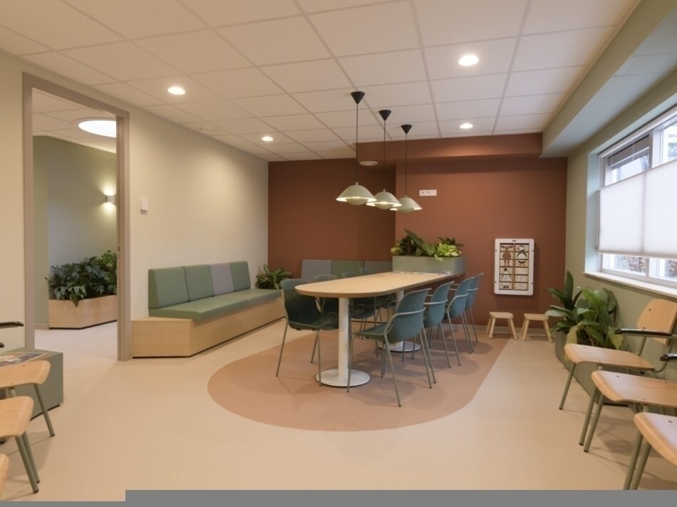 Verbouwing Huisartsenpraktijk Hardenberg - OnderhoudPlus