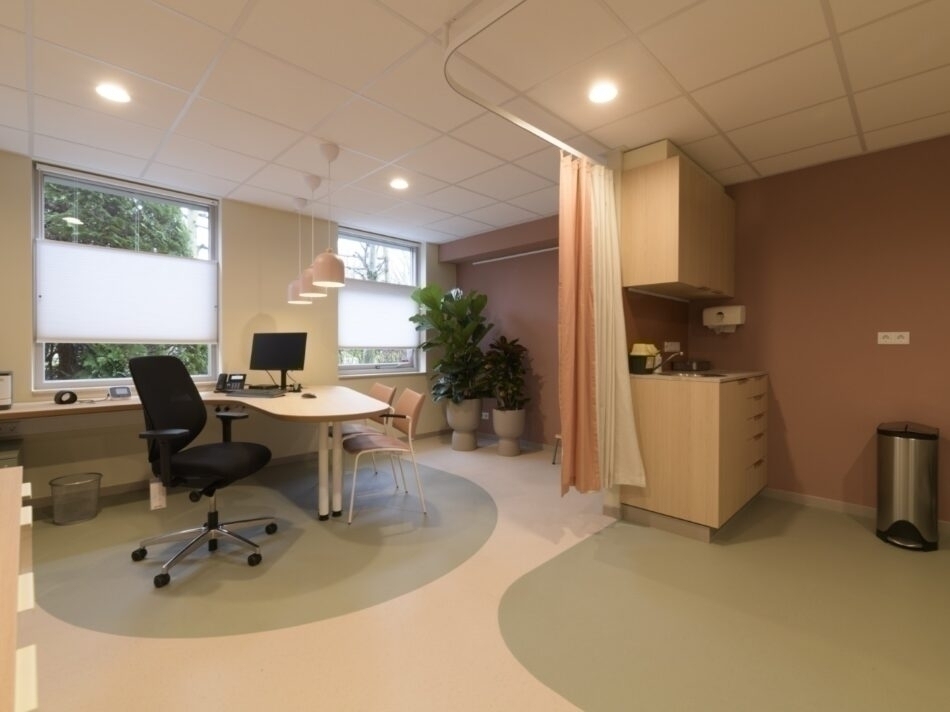 Verbouwing Huisartsenpraktijk Hardenberg - OnderhoudPlus