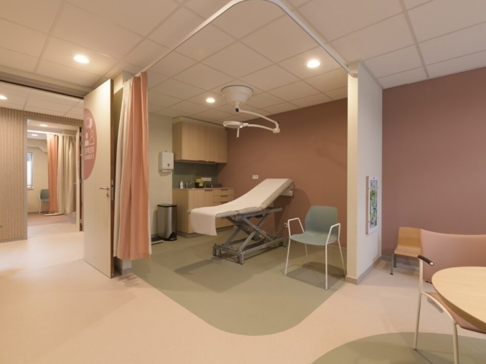 Verbouwing Huisartsenpraktijk Hardenberg - OnderhoudPlus