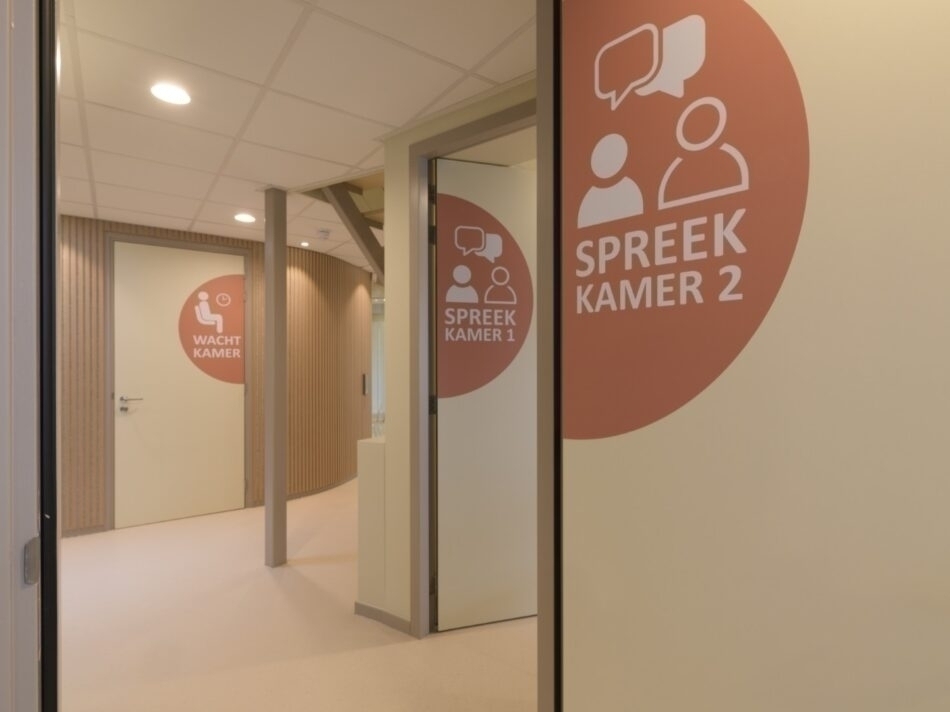 Verbouwing Huisartsenpraktijk Hardenberg - OnderhoudPlus