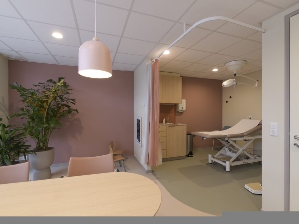 Verbouwing Huisartsenpraktijk Hardenberg - OnderhoudPlus