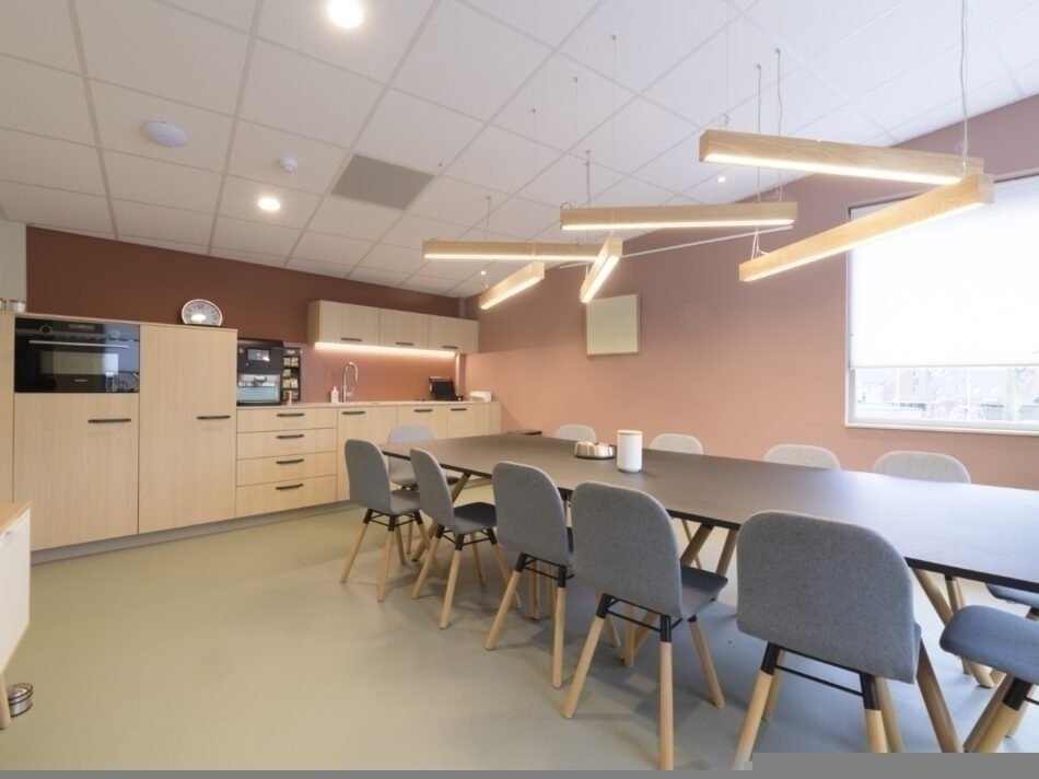 Verbouwing Huisartsenpraktijk Hardenberg - OnderhoudPlus