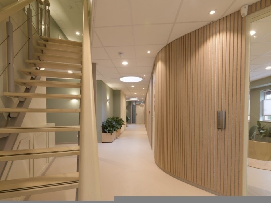 Verbouwing Huisartsenpraktijk Hardenberg - OnderhoudPlus