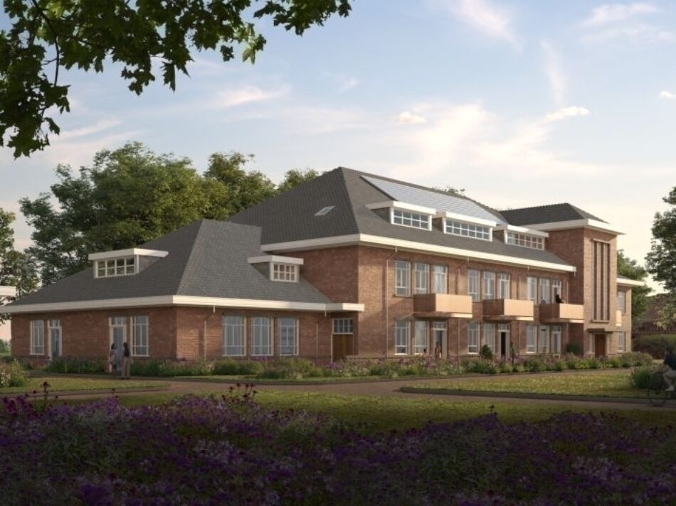 Bonskazerne Velp naar zelfbouwwoningen