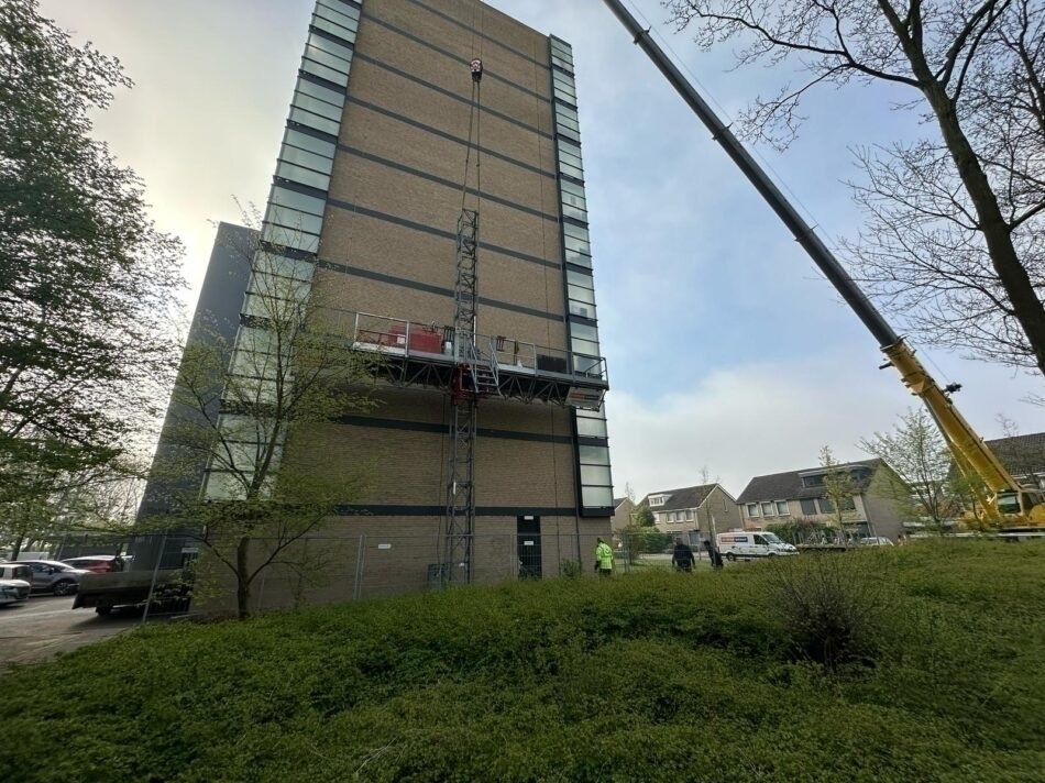 Duurzame upgrade appartementen Gebroeders Wienerstraat