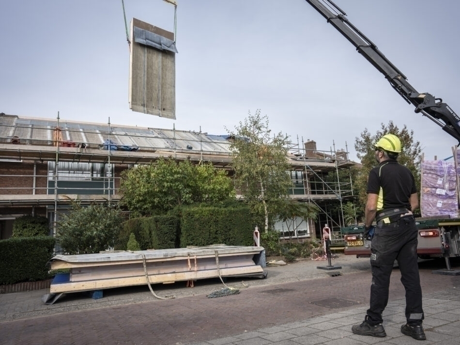 Circulair renovatieproject Bussum