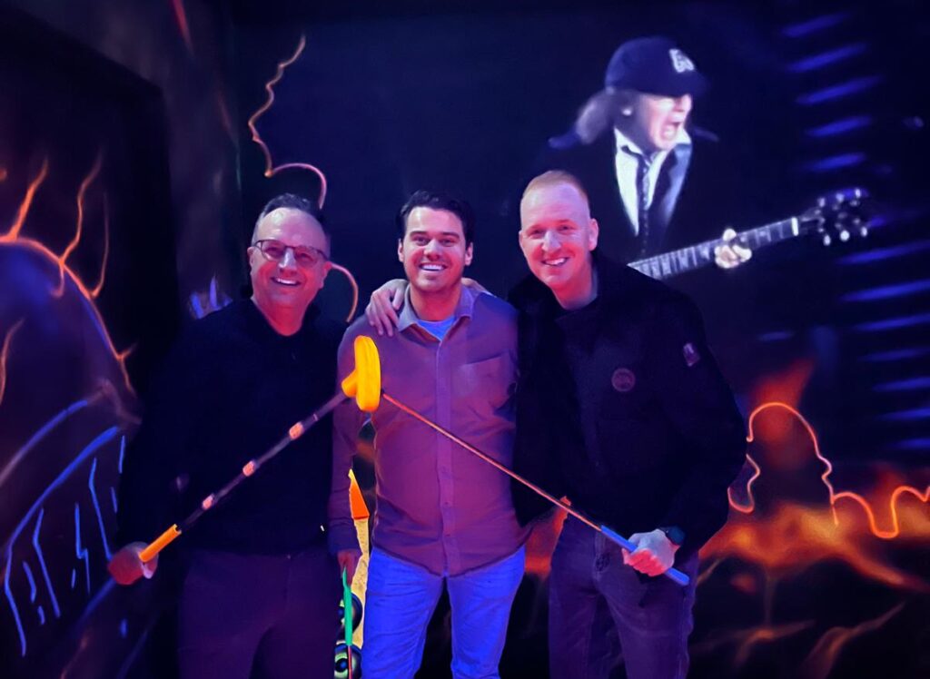 Nieuwjaarsborrel regio Midden januari 2026