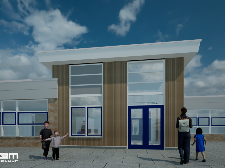 Verbouwing Kindcentrum De Ark - OnderhoudPlus