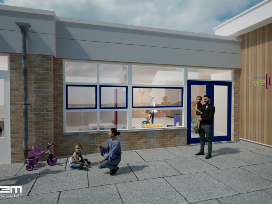 Verbouwing Kindcentrum De Ark - OnderhoudPlus