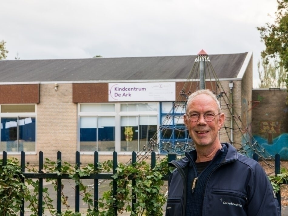 Alphons voor Kindcentrum De Ark